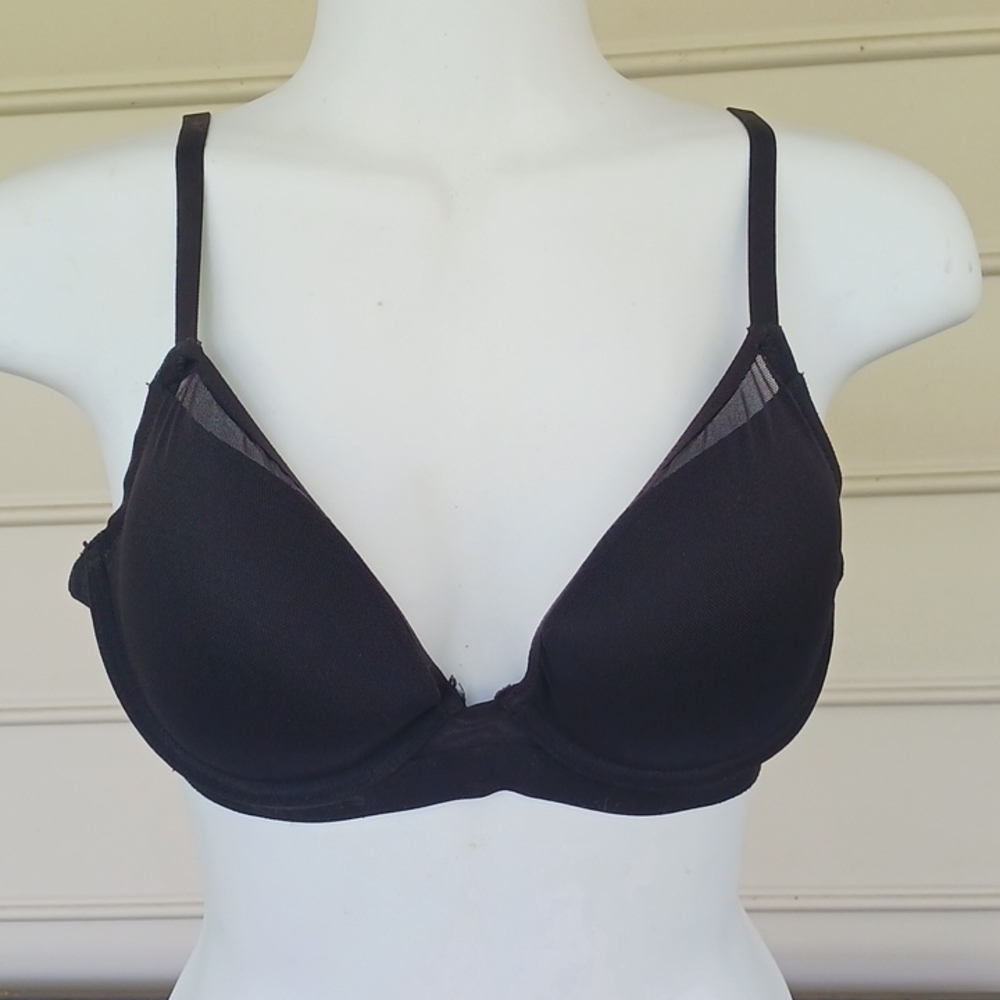 Maidenform women's black bra size 34C